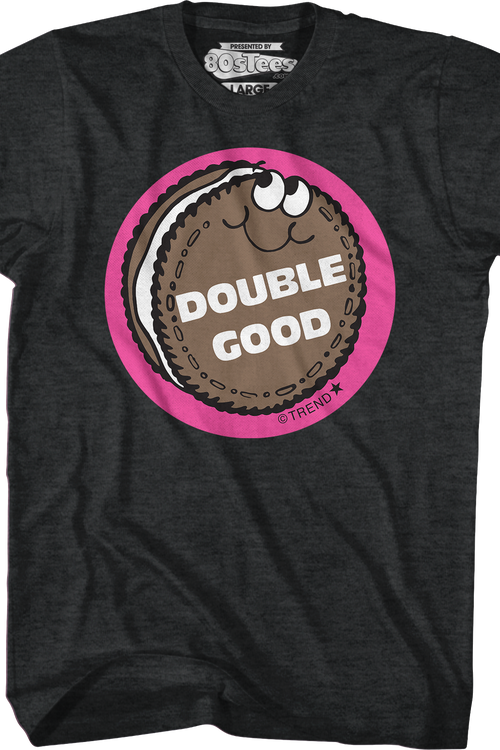 Double Good Scratch N Sniff T-Shirt