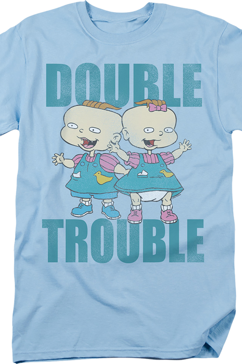 Double Trouble Rugrats T-Shirt