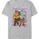Double Trouble Teenage Mutant Ninja Turtles T-Shirt thumbnail