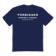 Double Vision World Tour 1978 Foreigner T-Shirt thumbnail