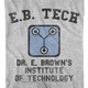 Dr Browns Institute of Technology T-Shirt thumbnail