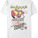 Dr. Eggman's Chaos Hoops Sonic The Hedgehog T-Shirt thumbnail