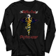 Dr. Feelgood Motley Crue Long Sleeve Shirt thumbnail