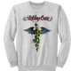 Dr. Feelgood Motley Crue Sweatshirt thumbnail