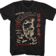 Dracula A Nightmare Of Horror Bela Lugosi T-Shirt thumbnail