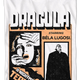 Dracula A Nightmare Of Terror Bela Lugosi T-Shirt thumbnail