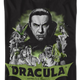 Dracula Collage Bela Lugosi T-Shirt thumbnail