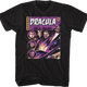 Dracula Comic Book Cover Bela Lugosi T-Shirt thumbnail
