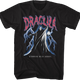 Dracula Lightning Storm Bela Lugosi T-Shirt thumbnail