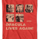 Dracula Lives Again Hammer Films T-Shirt thumbnail