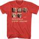 Dracula Lives Again Hammer Films T-Shirt thumbnail