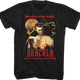 Dracula Poster Hammer Films T-Shirt thumbnail