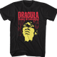 Dracula Prince Of Darkness Bloody Logo Hammer Films T-Shirt thumbnail
