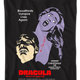 Dracula Prince Of Darkness Graphic Poster Hammer Films T-Shirt thumbnail