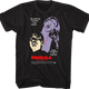 Dracula Prince Of Darkness Graphic Poster Hammer Films T-Shirt thumbnail