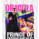Dracula Prince Of Darkness Hammer Films T-Shirt thumbnail