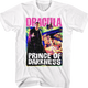 Dracula Prince Of Darkness Hammer Films T-Shirt thumbnail