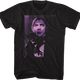 Dracula Purple Photo Bela Lugosi T-Shirt thumbnail