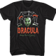 Dracula Starring Bela Lugosi T-Shirt thumbnail
