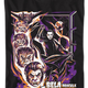 Dracula Vampire Bat Bela Lugosi T-Shirt thumbnail