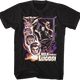 Dracula Vampire Bat Bela Lugosi T-Shirt thumbnail