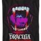 Dracula Vampire Teeth Hammer Films T-Shirt thumbnail