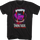 Dracula Vampire Teeth Hammer Films T-Shirt