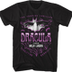 Dracula Vampire Thriller Bela Lugosi T-Shirt thumbnail