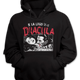 Dracula's Bite Bela Lugosi Hoodie thumbnail