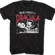 Dracula's Bite Bela Lugosi T-Shirt thumbnail