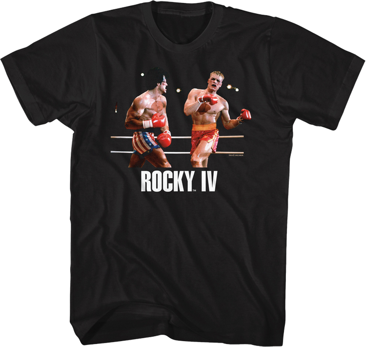Drago KO Rocky T-Shirt