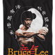 Dragon Punch Bruce Lee T-Shirt thumbnail