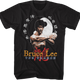Dragon Punch Bruce Lee T-Shirt thumbnail
