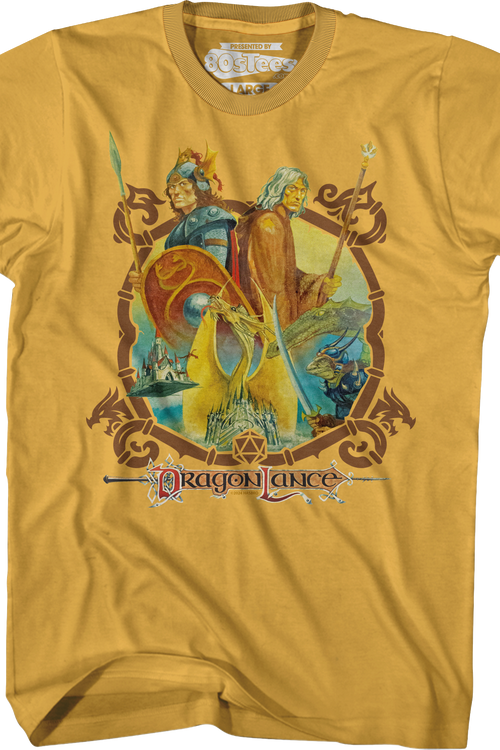 Dragonlance Dungeons & Dragons T-Shirt