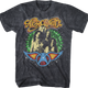 US Tour Aerosmith Mineral Wash T-Shirt thumbnail