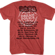 Dream Police Tour Cheap Trick T-Shirt thumbnail