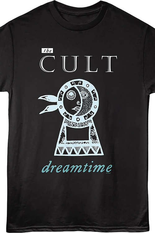 Dreamtime The Cult T-Shirt