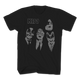 Dressed To Kill Faces KISS T-Shirt thumbnail