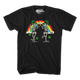 Drinking Skeletons T-Shirt thumbnail