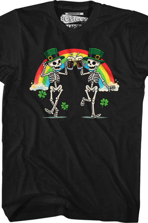Drinking Skeletons T-Shirt