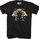 Drinking Skeletons T-Shirt thumbnail