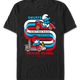Driving School Smurfs T-Shirt thumbnail