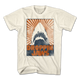 Droppin' Jaws Retro Poster Jaws T-Shirt thumbnail