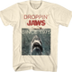 Droppin' Jaws Since 1975 Jaws T-Shirt thumbnail