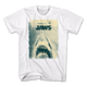Dual Tone Poster Jaws T-Shirt thumbnail