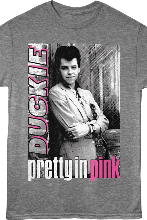 Duckie Pretty In Pink T-Shirt