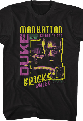 Duke Escape From New York T-Shirt