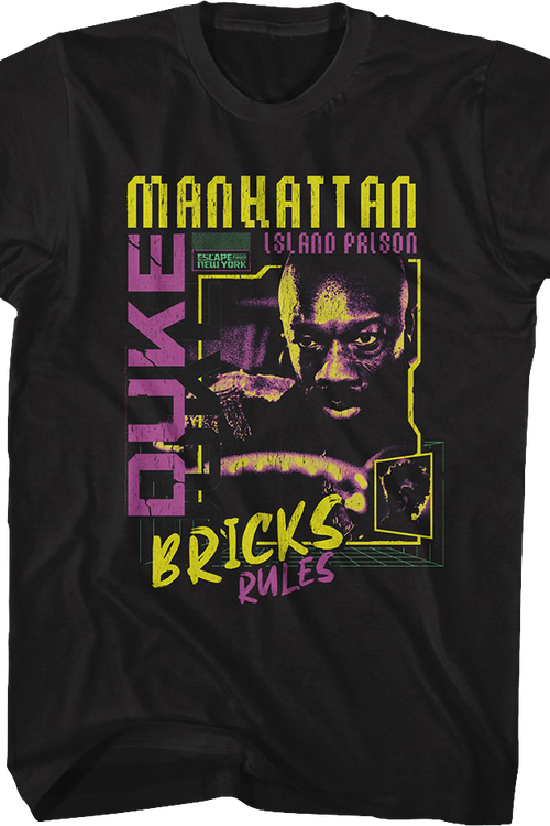 Duke Escape From New York T-Shirt