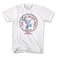 The Duke Silver Trio Logo Parks and Recreation T-Shirt thumbnail