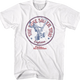 The Duke Silver Trio Logo Parks and Recreation T-Shirt thumbnail